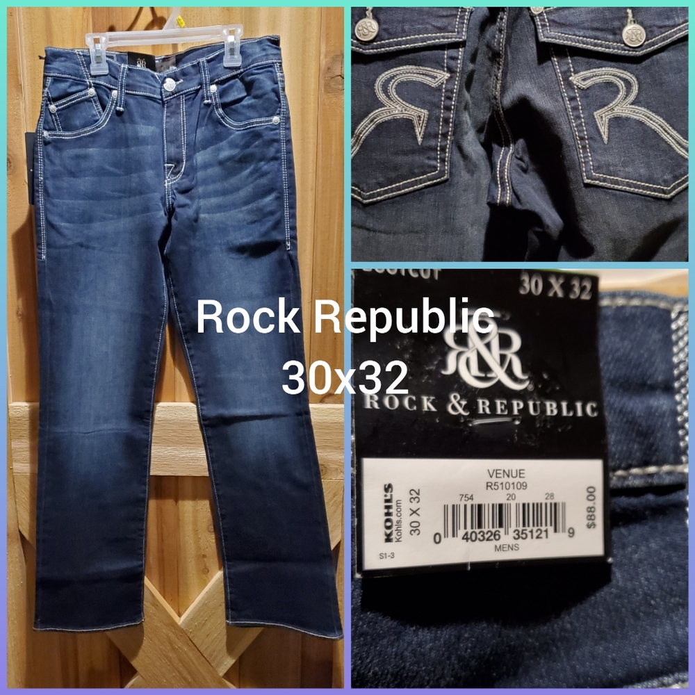 Rock republic jeans